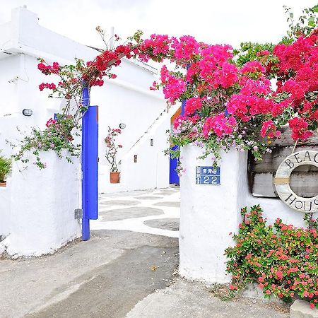 Beach House海邊民宿 Kenting Dış mekan fotoğraf