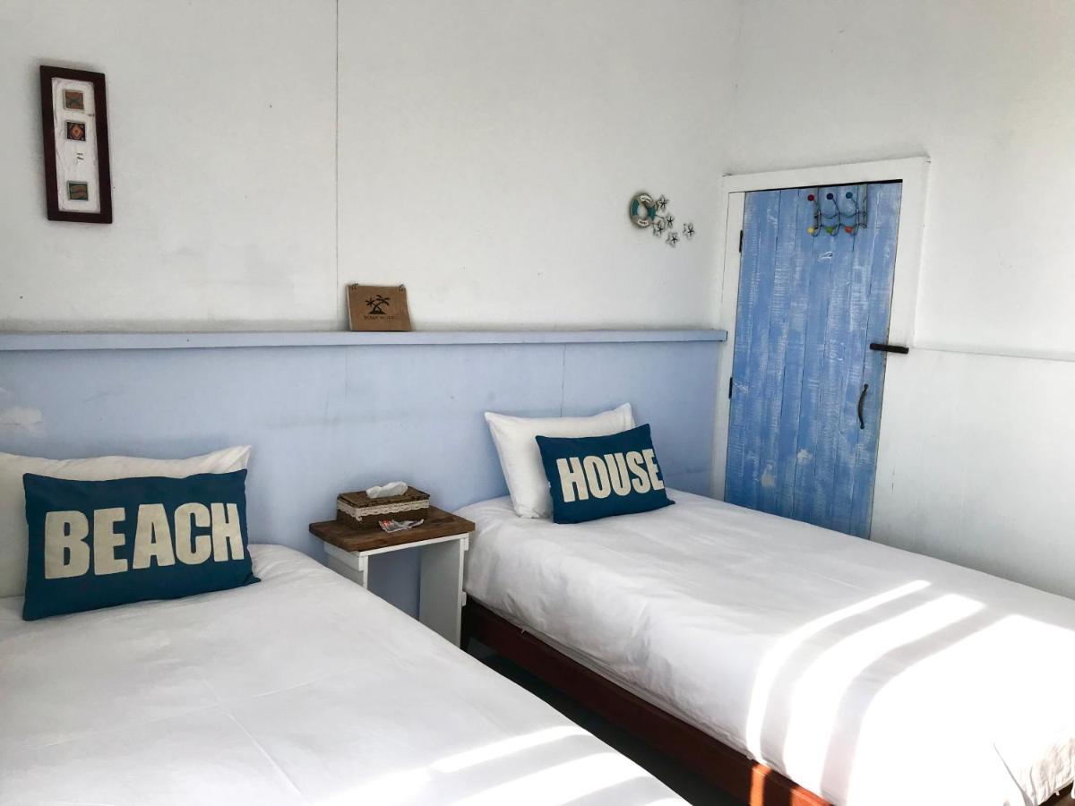 Beach House海邊民宿 Kenting Dış mekan fotoğraf