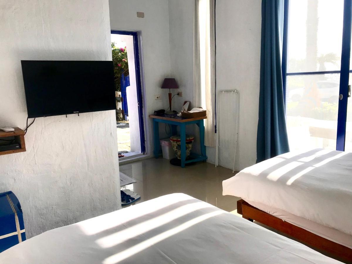 Beach House海邊民宿 Kenting Dış mekan fotoğraf