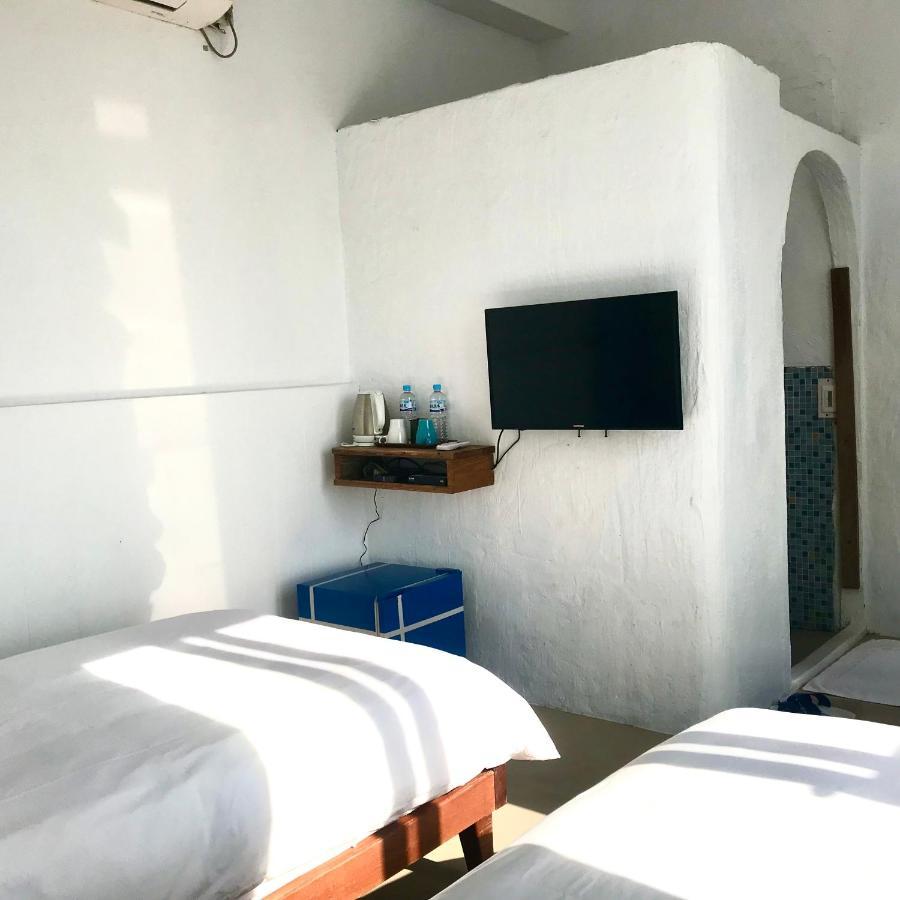 Beach House海邊民宿 Kenting Dış mekan fotoğraf
