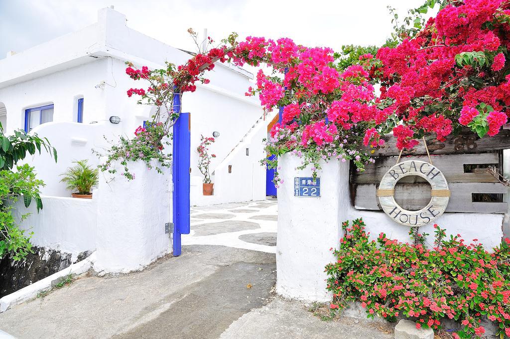 Beach House海邊民宿 Kenting Dış mekan fotoğraf