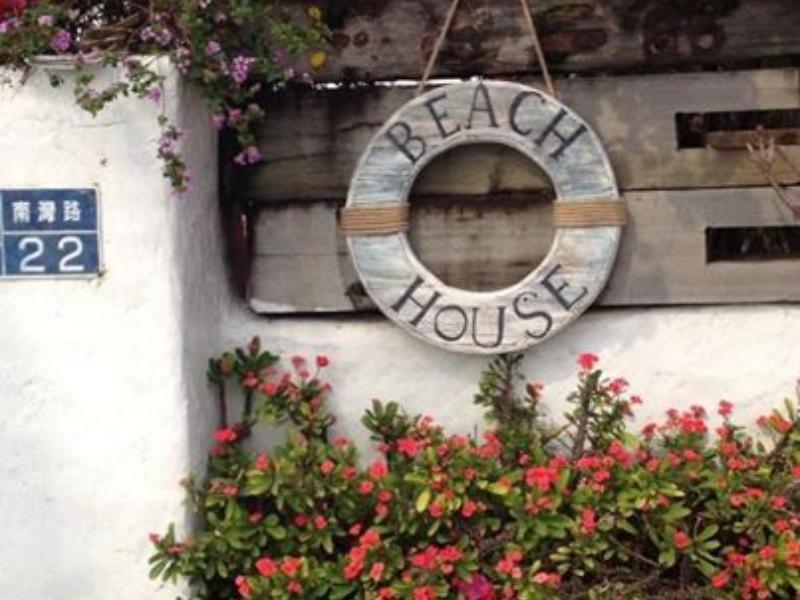 Beach House海邊民宿 Kenting Dış mekan fotoğraf