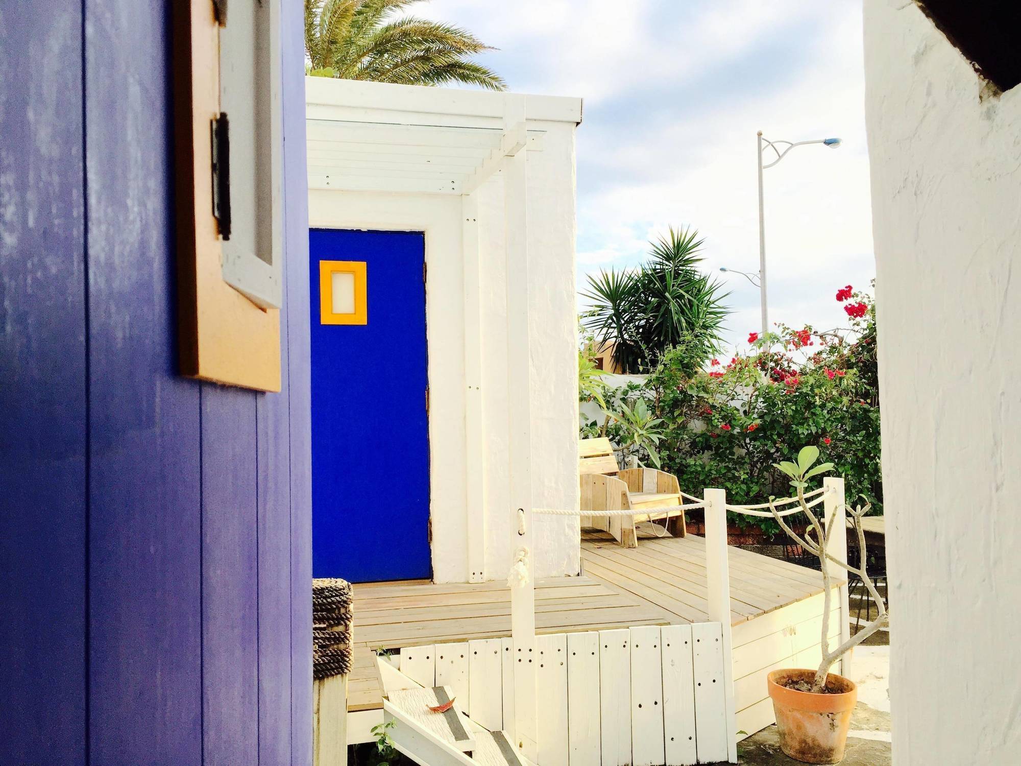 Beach House海邊民宿 Kenting Dış mekan fotoğraf