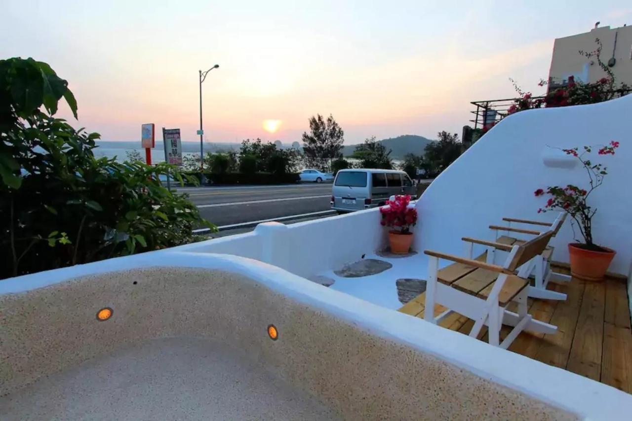 Beach House海邊民宿 Kenting Dış mekan fotoğraf
